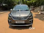 Maruti Suzuki Ertiga 2018-2022 1.4 VXI SHVS, 2021, Petrol
