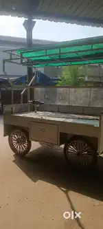 Food kart, thela