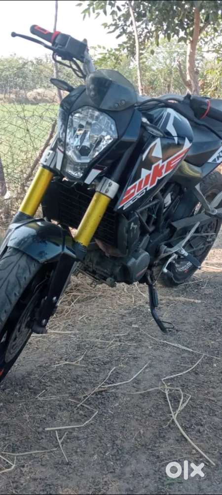 Ktm Duke good condition