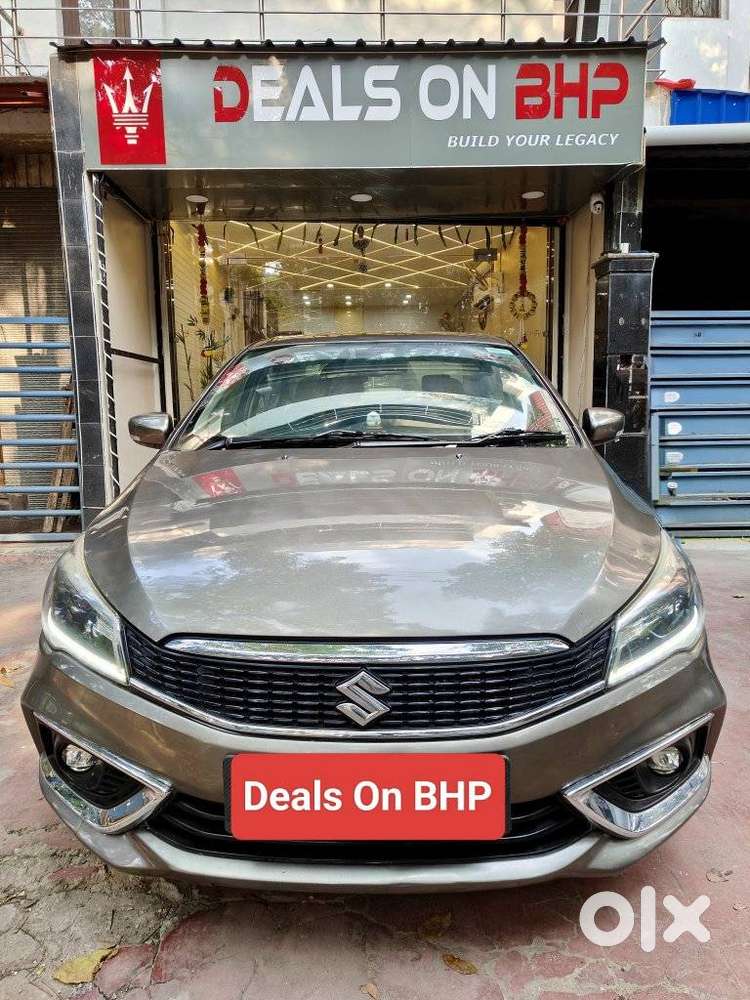 Maruti Suzuki Ciaz Alpha 1.5, 2019, Diesel