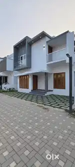 Affordable price villa near kalamassery