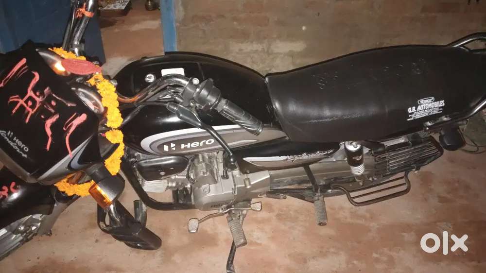 Hero splendor good condition