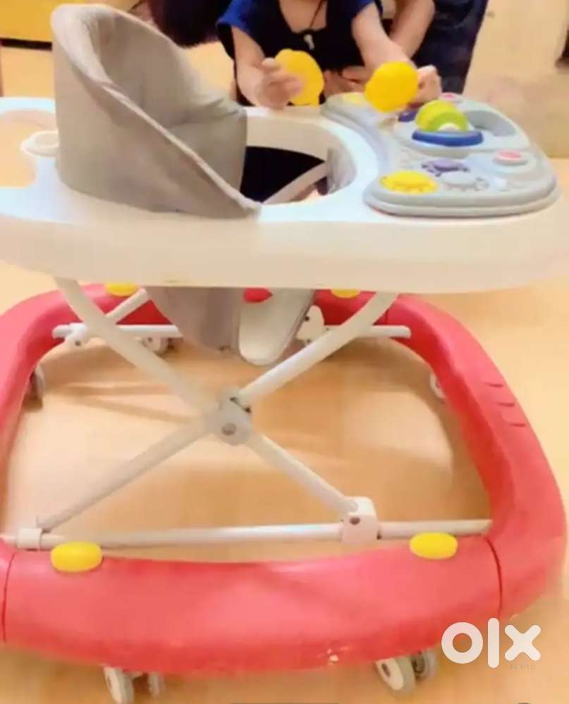 Baby walker very good condition