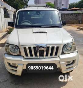 Mahindra Scorpio 2009-2014 VLX 2WD AIRBAG BSIII, 2010, Diesel