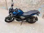 Yamaha fzs