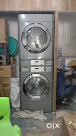 Commercial items for Drycleaning work