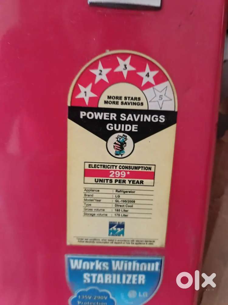 Brand New condition refrigeator