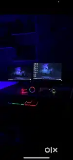 Editing & Gaming PC (DUAL MONITOR)