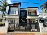 Thrissur M.G.Kavu near Medical college 1600SqFt,5cent,3bhk new villa