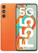 Samsung galaxy f55