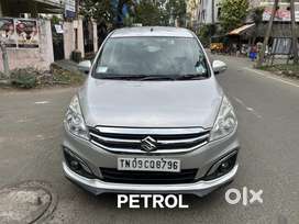 Maruti Suzuki Ertiga 2018, 2018, Petrol