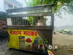 Dosta with Bhature Counter