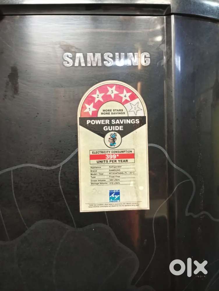 Samsung fridge