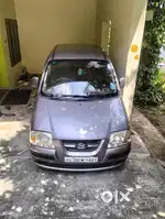 Hyundai Santro Xing 2005 Petrol 59000 Km Driven