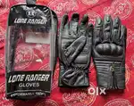 Lone Ranger Ridding Gloves.