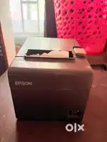 Reciept printer