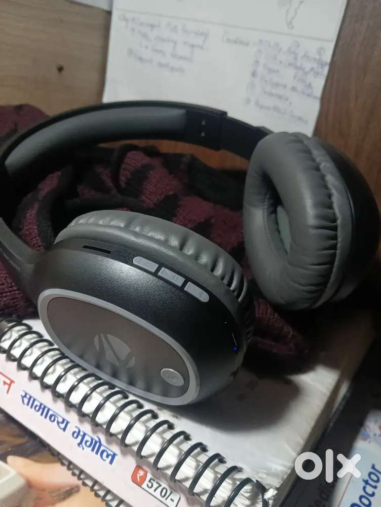 Zebronics headphones