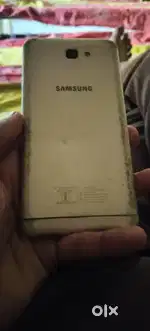 Samsung Galaxy J7 Prime Without Foldor
