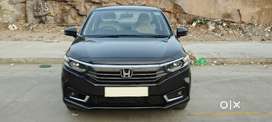 Honda Amaze 1.2 VX (O) AT i-VTEC, 2022, Petrol