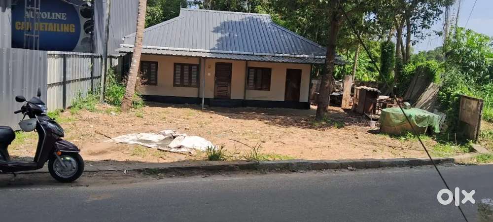 9 cent house with land for rent