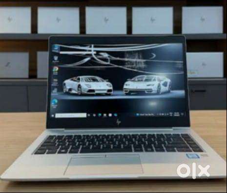 Neat Laptop Hp EliteBook 840G6 Core i5 8th Gen Ram 16GB SSD 256GB