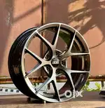 17 Inch 5 Hole 114 Pcd BBS FORGED Brand New Alloys For Sale