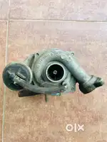 Ford Figo and Ford Fiesta Diesel Engine Turbo with the Actuator