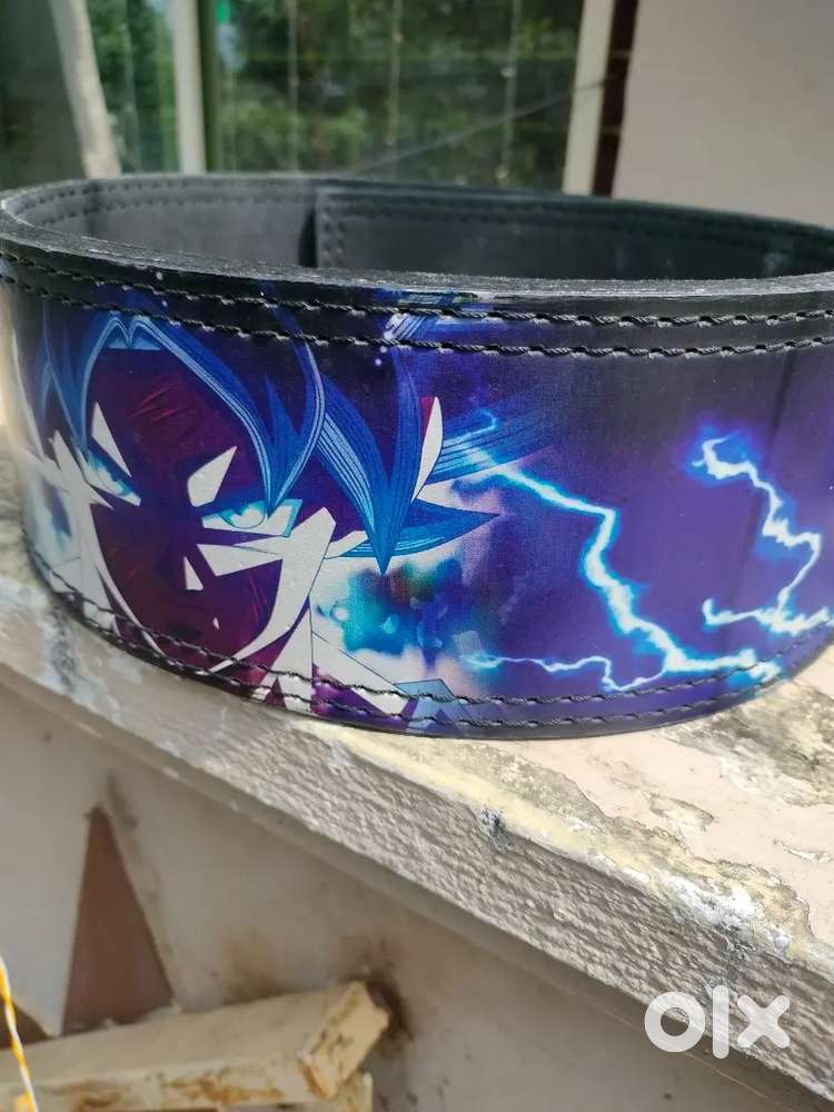 Lever belt ( limited edition)