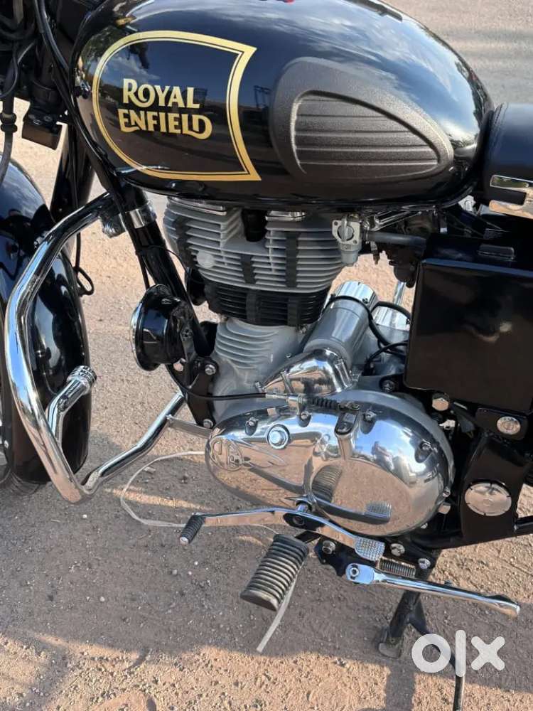 New modified classic 350