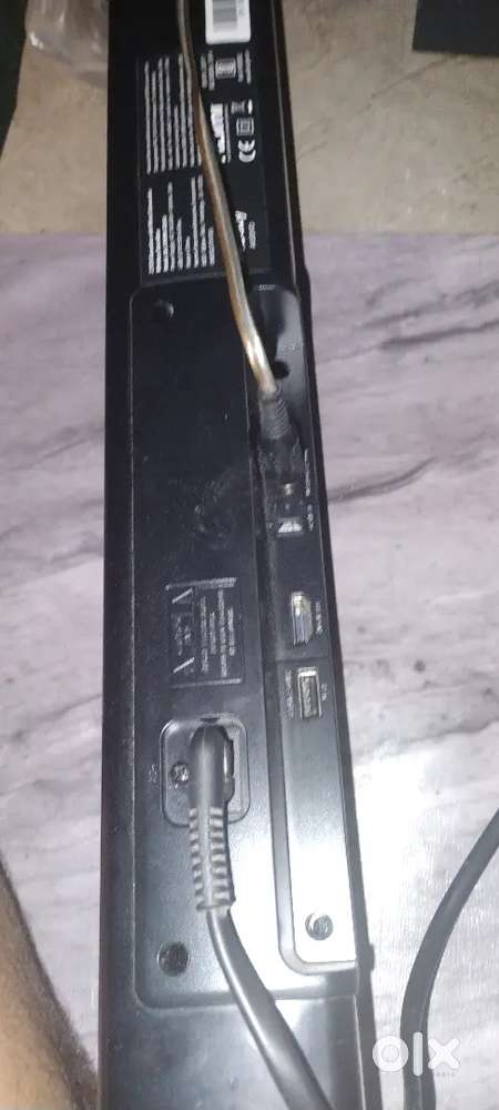 JBL Cinema SB241 2.1, Dolby digital, HDMI 110 W Bluetooth Soundbar