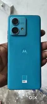 motorola edge 40 Neo full working condition બિલ બોક્સ  છે