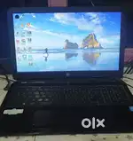 Hp laptop very mint condition