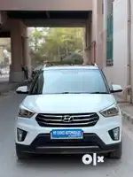 Hyundai Creta 1.6 SX Automatic, 2016, Petrol