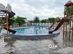 Urgently Sale 5000 Sqft Plot for Farmhouse with Swimming Pool and more