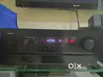 DENON AVR 5600  5:1 THX USA VOLTAGE 110V WITH FREE TRANSFORMER