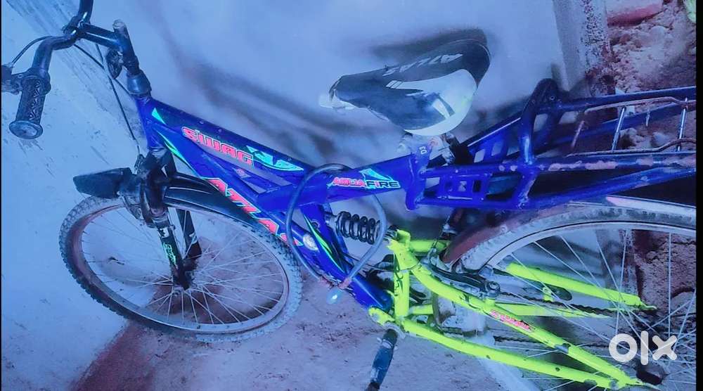 Shocker cycle very good condition