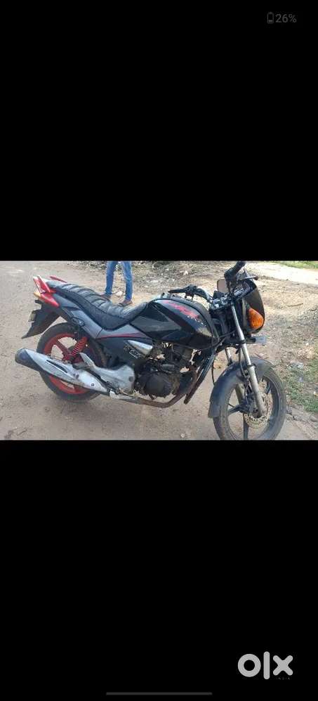 Hero CBZ 2007 Model For Sale with Good Condition