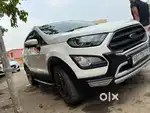 Ford Ecosport 2018 Petrol 20000 Km Driven