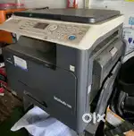 Photostat machine Konica Minolta
