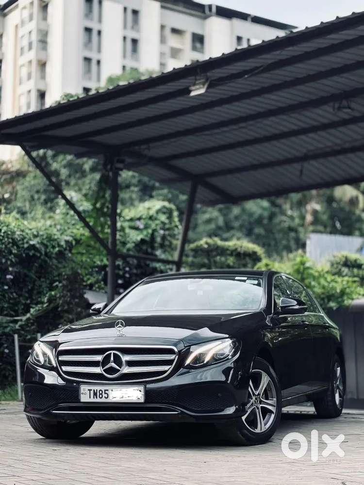 Mercedes-Benz E-Class W213 LWB E220d 2019 Diesel Well Maintained