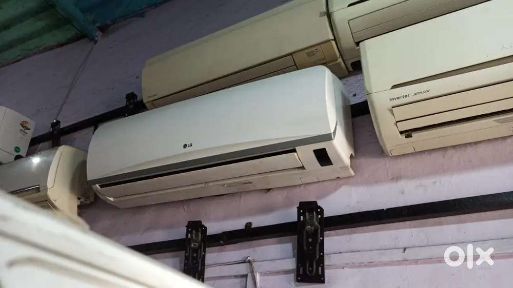 Lg 1 ton split air conditioner