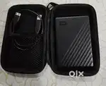 WD 2TB EXTERNAL HARD DISK