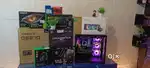 1 years old 1 owner  i7 and 4070 super gpu 32 gb ram