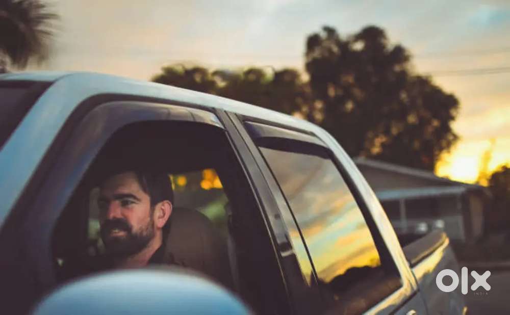 WANTED MALE DRIVERS FOR PEOPLE PICKUP AND DROP