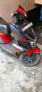 In good condition 23000km driven