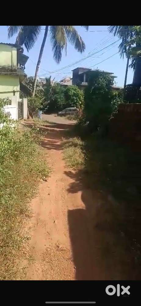 Chorao NA plot available for sale 25k/sqmtr 271sqmtr plot