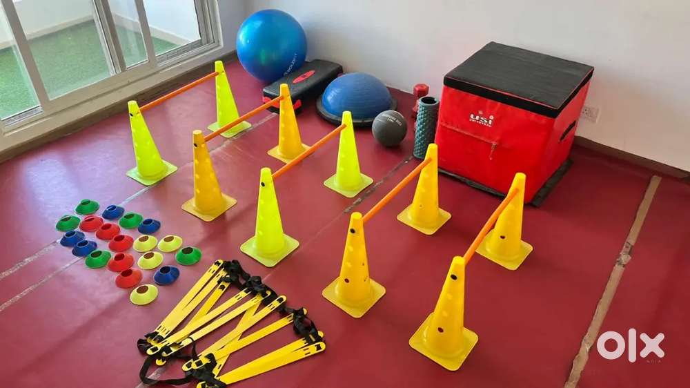 fitness equipments