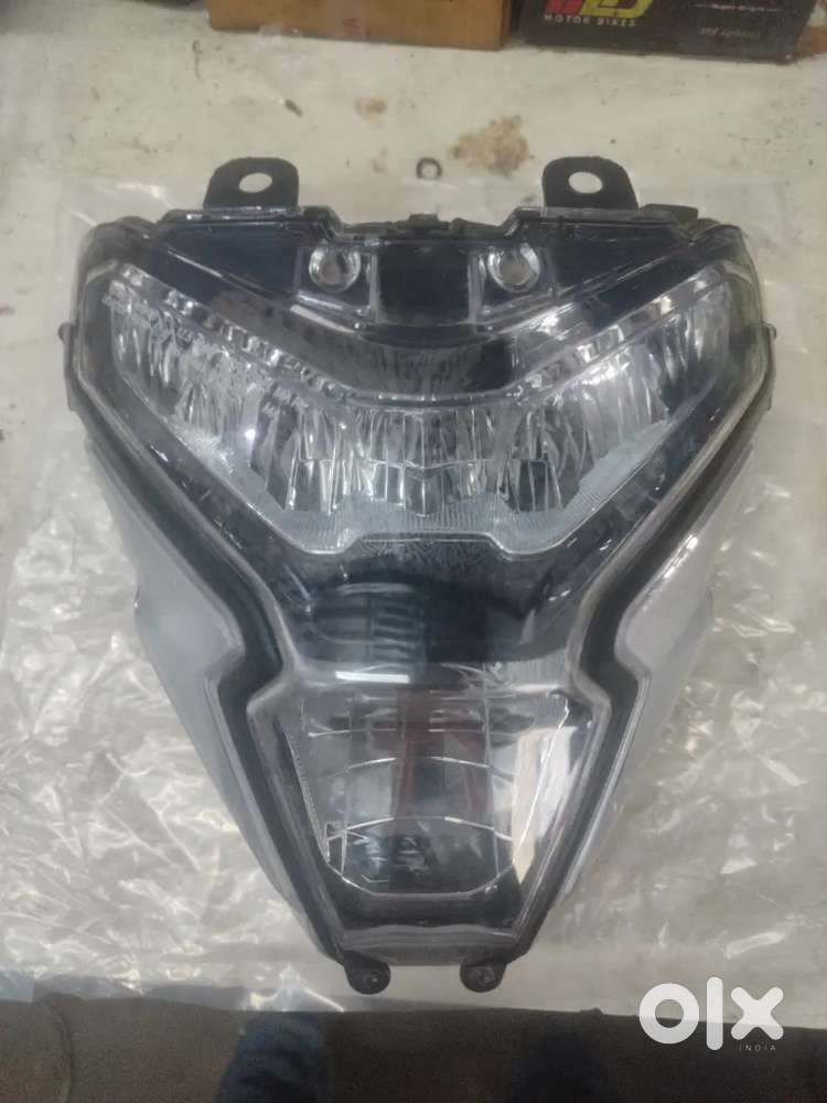 Ns 200 bs7 LED Headlight Doom 5000rs