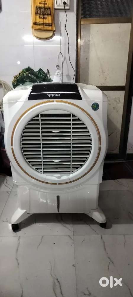 Symphony Sumo 75 XL (75L, White)