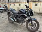 Suzuki gixxer 155, 2019 model